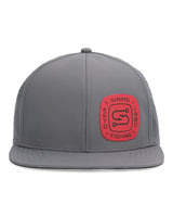 SIMMS HOOKED TRUCKER STEEL