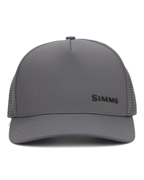 SIMMS DOUBLE HAUL TECH TRUCKER TRUCKER SLATE