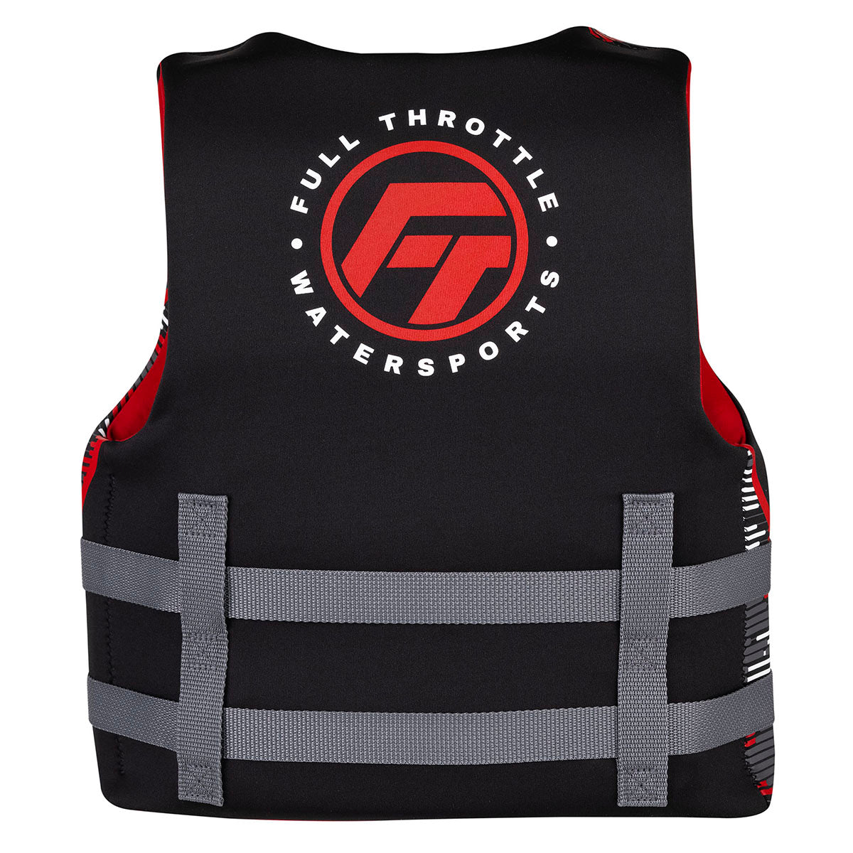 FULL THROTTLE RAPID-DRY YOUTH LIFE VEST