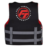 FULL THROTTLE RAPID-DRY YOUTH LIFE VEST