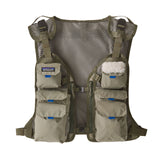 PATAGONIA STEALTH CONVERTIBLE FISHING VEST RIVER ROCK GREEN ALL SIZES