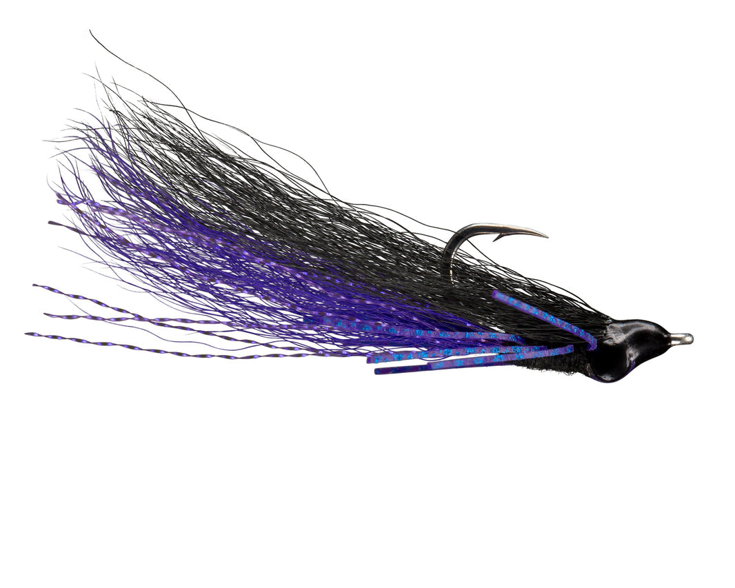 RIO Webster Crouser Black Purple 1/0