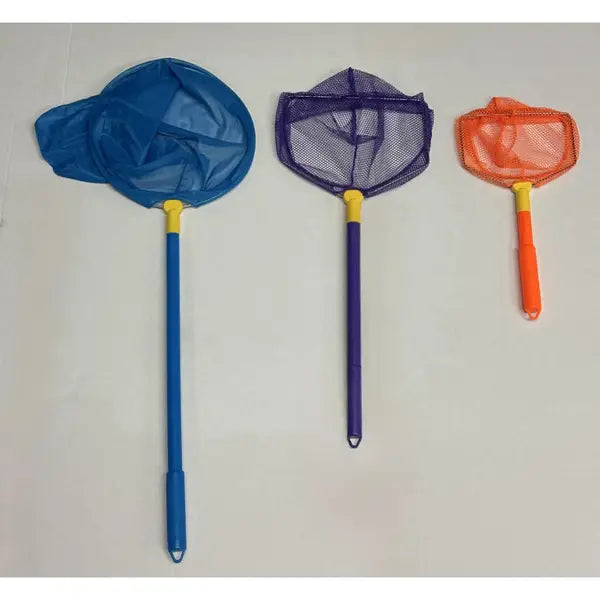 RANGER 3-PIECE ASSORTED KID'S NETS