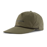 PATAGONIA SPOONBILL MERGANZER HAT CASTING LOGO