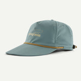 PATAGONIA SPOONBILL MERGANZER HAT CASTING LOGO
