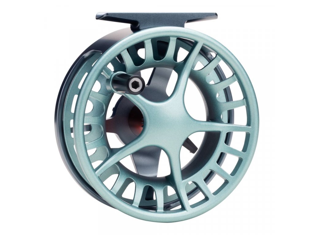 LAMSON LIQUID FLY REEL LQ-9+REEL-GLCR
