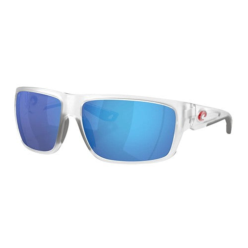 COSTA FLY LINE Matte Clear w/Blue Mirror 580G