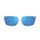COSTA FLY LINE Matte Clear w/Blue Mirror 580G