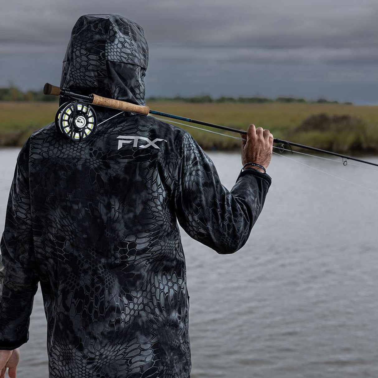 FROGG TOGGS FTX ARMOR JACKET