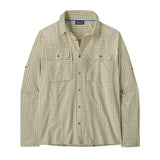 PATAGONIA MEN'S L/S SELF GUIDED SUN SHIRT