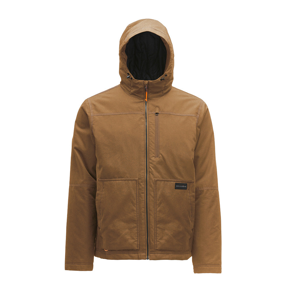 GRUNDENS BALLAST INSULATED JACKET
