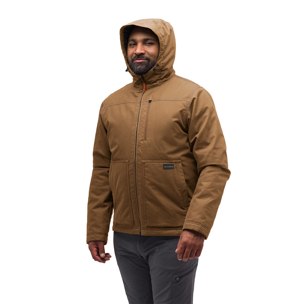 GRUNDENS BALLAST INSULATED JACKET