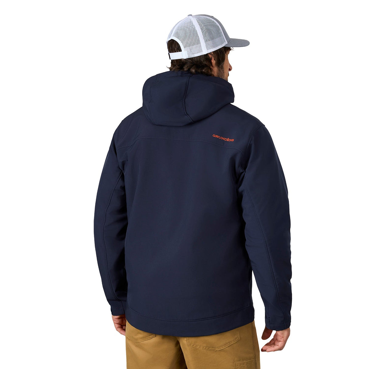 GRUNDENS BULKHEAD JACKET