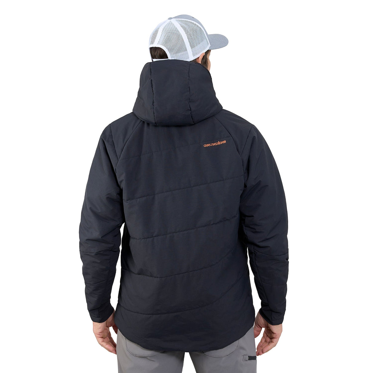 GRUNDENS TURBULENCE INSULATED HOODIE