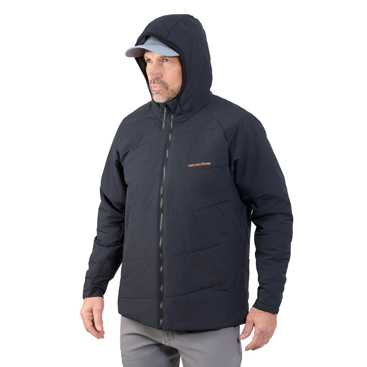 GRUNDENS TURBULENCE INSULATED HOODIE