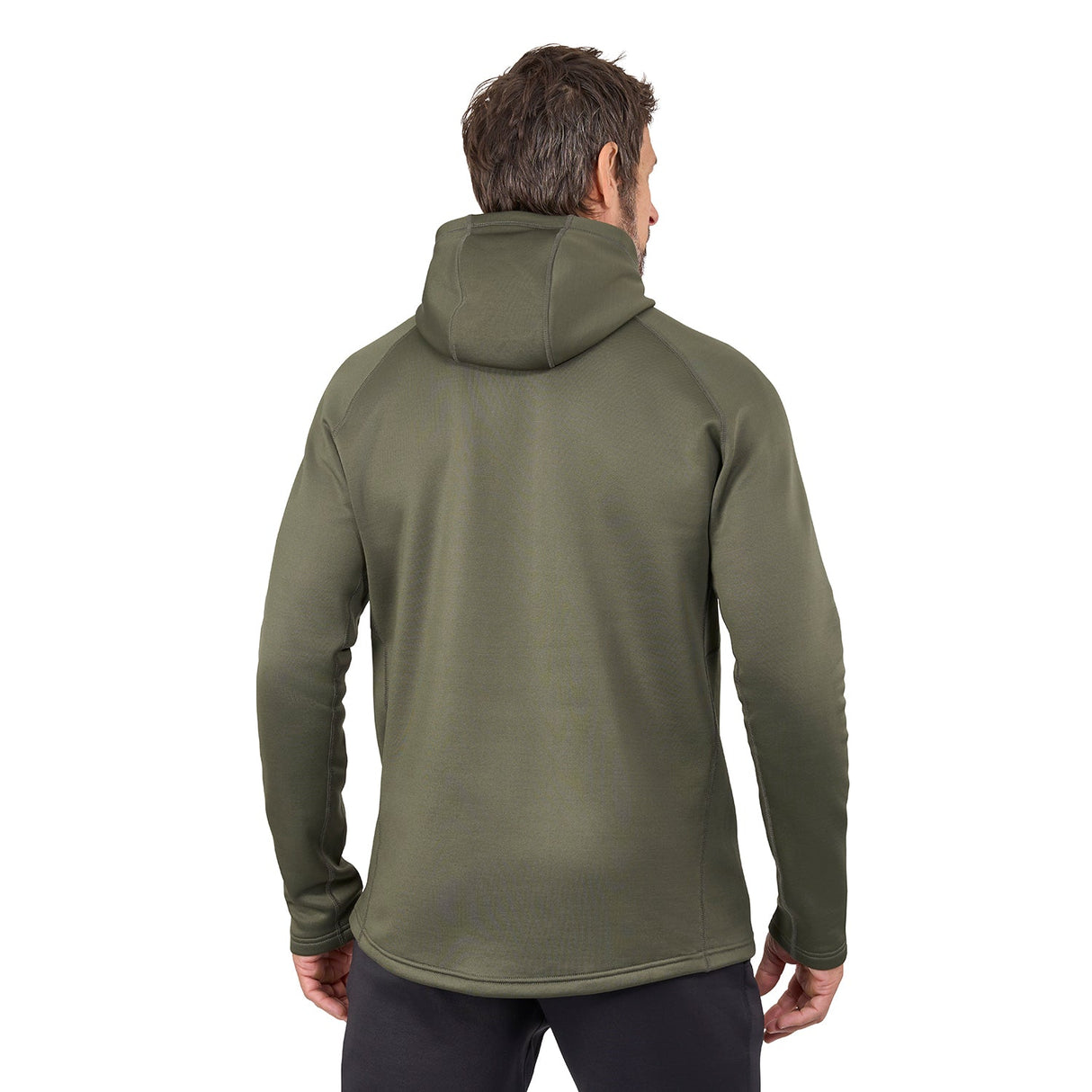 GRUNDIES THERMAL FZ HOODIE