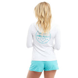 PELAGIC WOMENS AQUATEK HOODED FISHING SHIRT