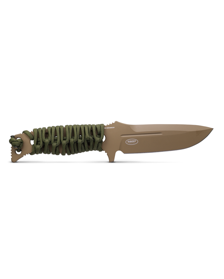 BENCHMADE FIXED ADAMAS DESERT 375FE-1 PROTOTYPE