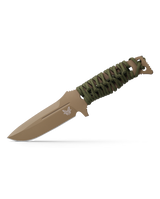 BENCHMADE FIXED ADAMAS DESERT 375FE-1 PROTOTYPE