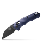 BENCHMADE PARTIAL IMMUNITY, AXIS, CRATER BLUE 2950BK