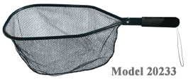RANGER ALUMAGUARD CATCH & RELEASE TROUT NET 6" 10" X 12"