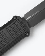 BENCHMADE CLAYMORE, OTF, DAGGER