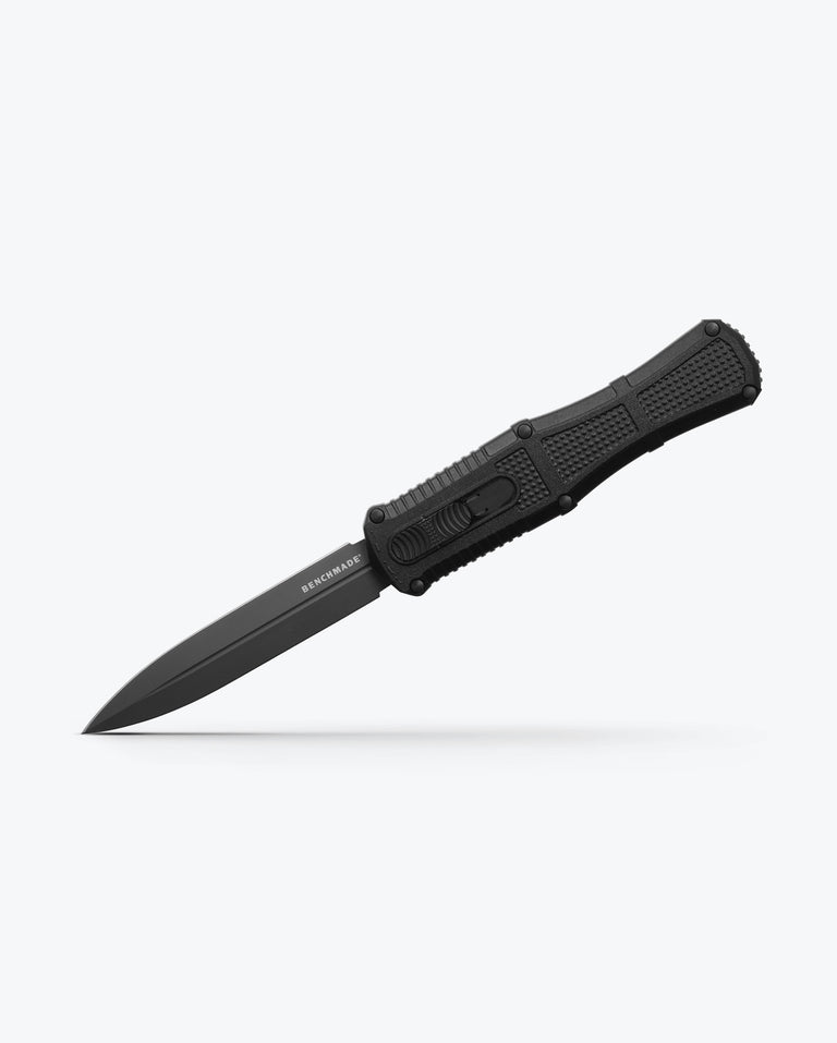 BENCHMADE CLAYMORE, OTF, DAGGER