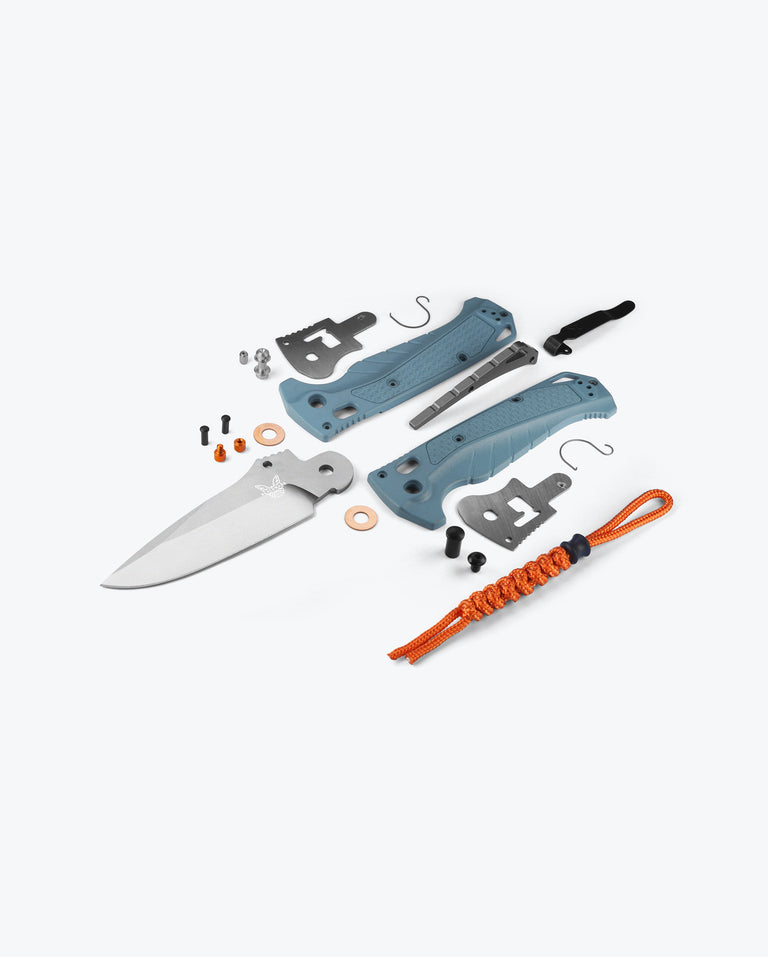 BENCHMADE ADRIA, AXIS, DROP-POINT