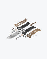 BENCHMADE SIBERT, MINI ADAMAS, AXIS, STUD 273-03 MARBLED