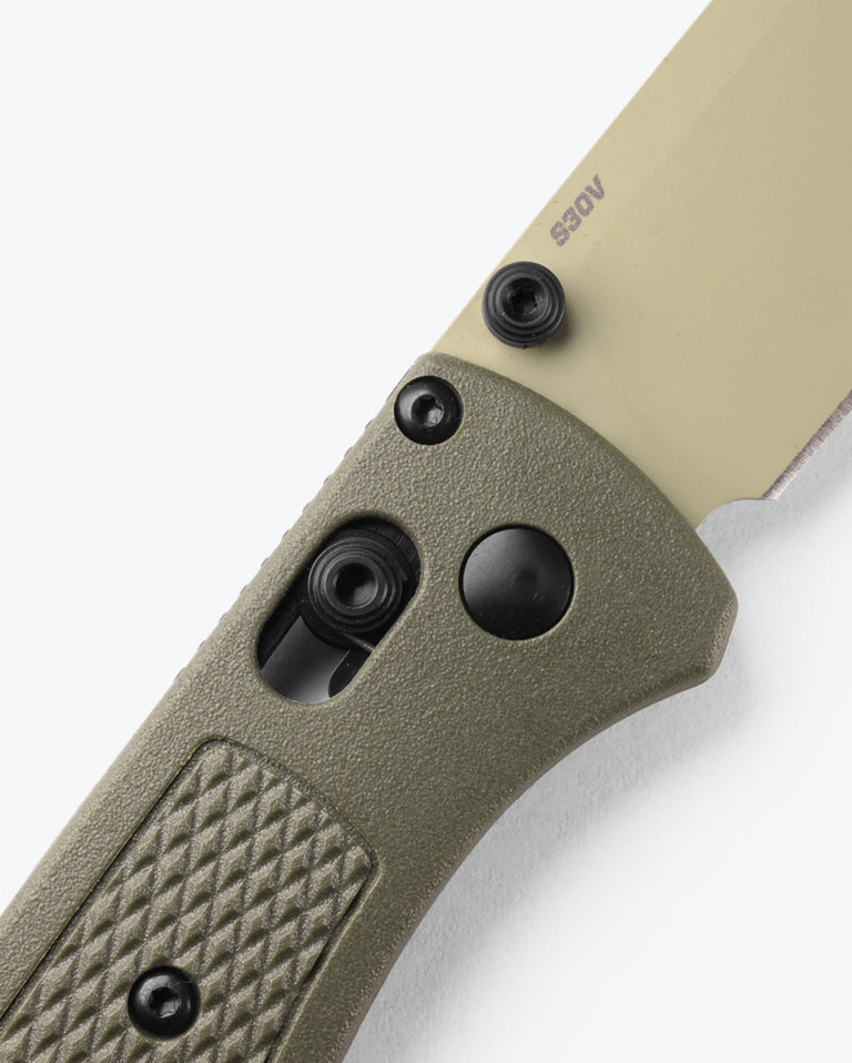 BENCHMADE 535TN-11 BUGOUT, AXIS