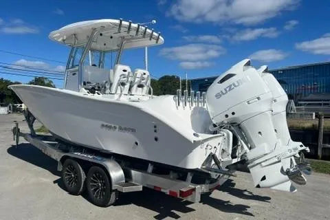 Cape Horn 27XS - As Equipped