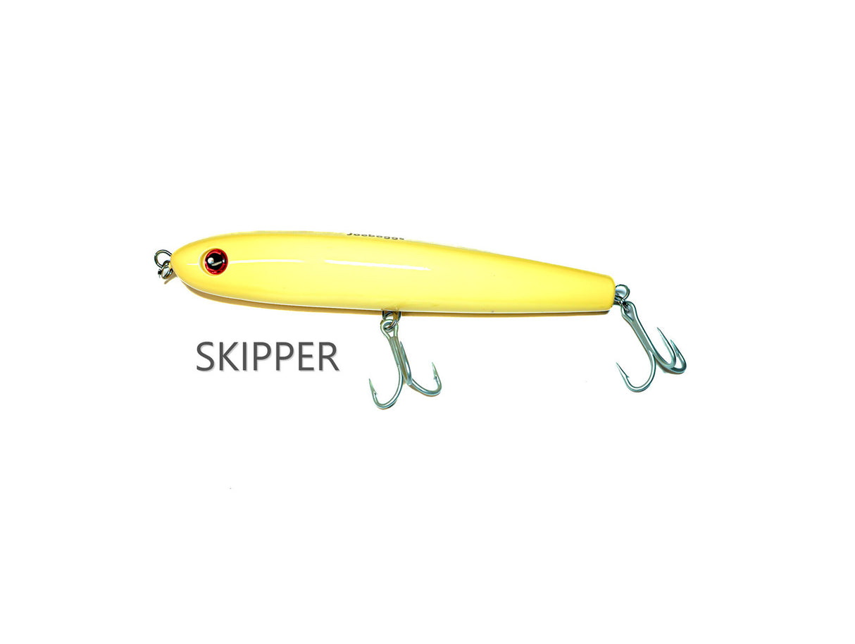 JOE BAGGS SKIPPER 8" (F)