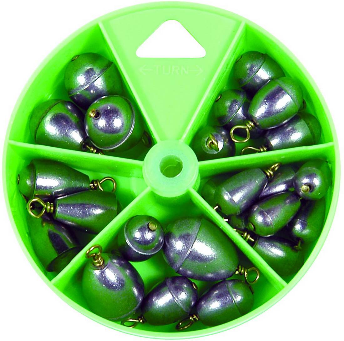 EAGLE CLAW BASS CASTING DIAL PACK STEEL