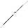 Dark Matter Fish Hawk Spinning Rod 6'0" L F 4-8 LB