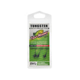 TROUT MAGNET TUNGSTEN 1/32 OZ JIG BLACK QTY 3