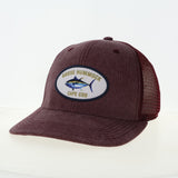 LEGACY DASHBOARD TRUCKER GH TUNA PATCH