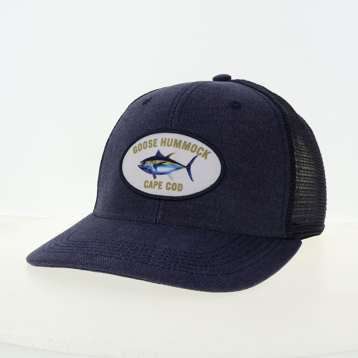 LEGACY DASHBOARD TRUCKER GH TUNA PATCH