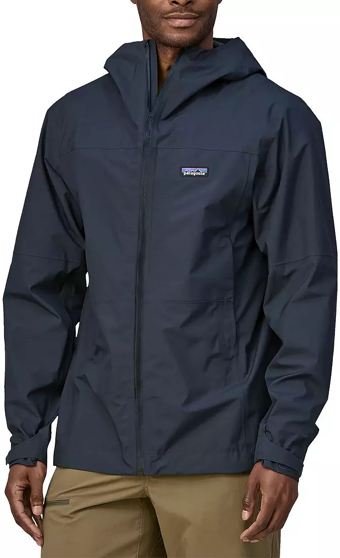 PATAGONIA MEN'S BOULDER FORK RAIN JACKET