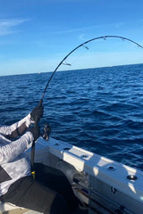 Zack's Team Goose Popping Rod 7'8" No 7 14/20k Class