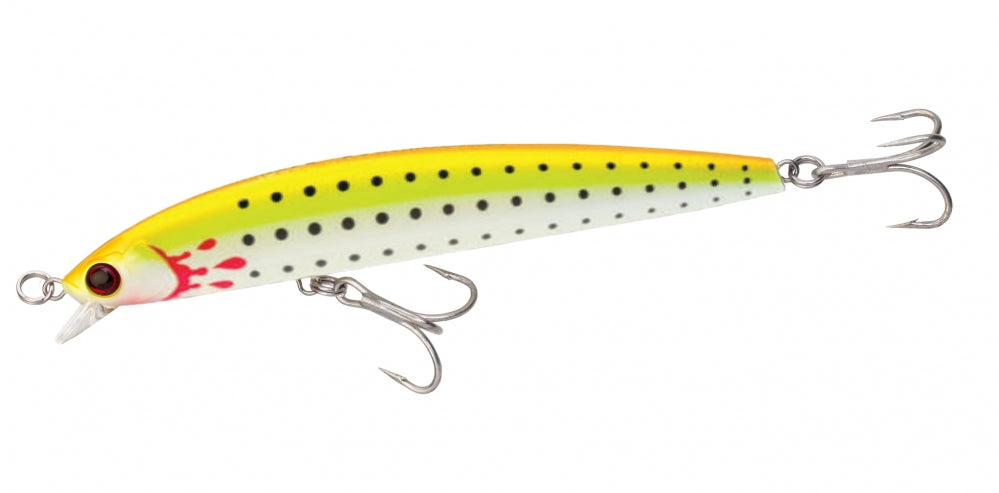YO-ZURI HYDRO MINNOW LC (F)