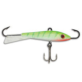 NORTHLAND PUPPET MINNOW SUPER-GLO DARTING JIG