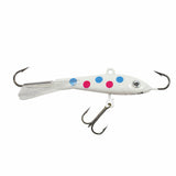 NORTHLAND PUPPET MINNOW SUPER-GLO DARTING JIG