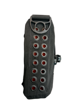 Z BELTS THREE TUBE BAG