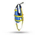 STOHLQUIST FIT CHILD PFD YELLOW/BLUE 30–50 LB
