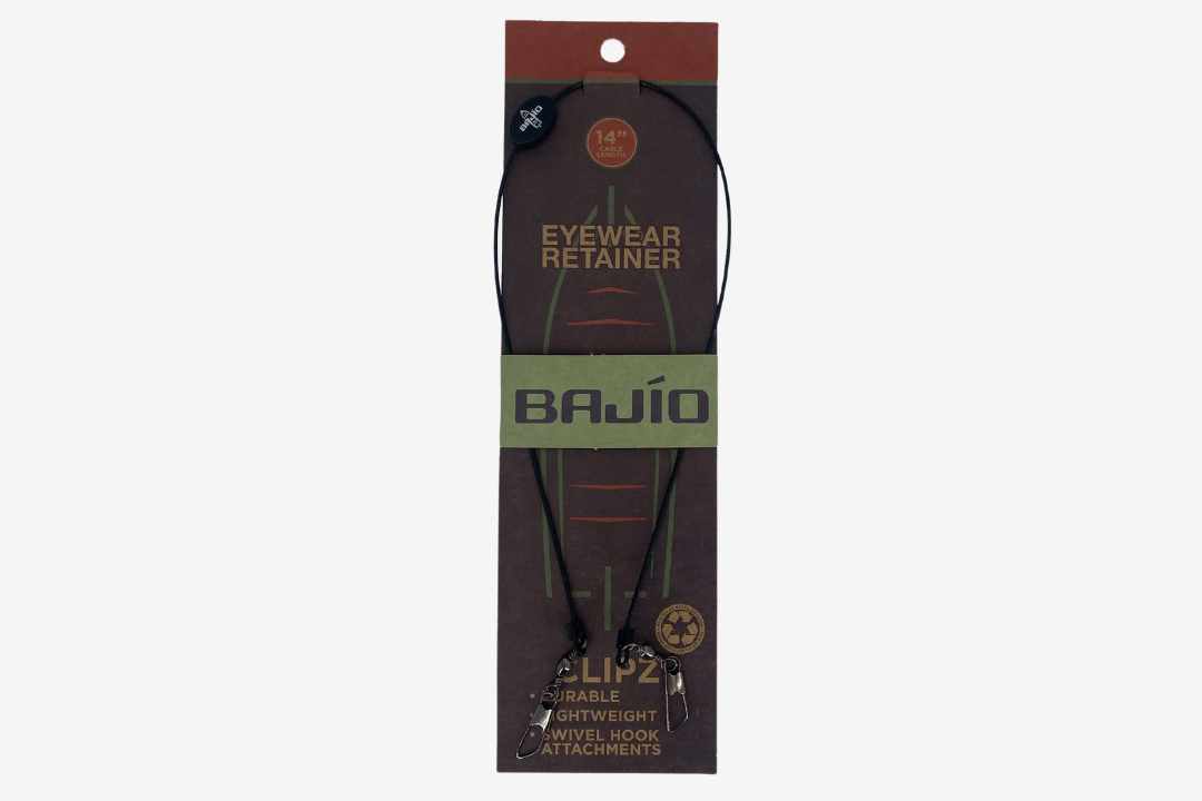 BAJIO CLIPZ BLACK GLOSS