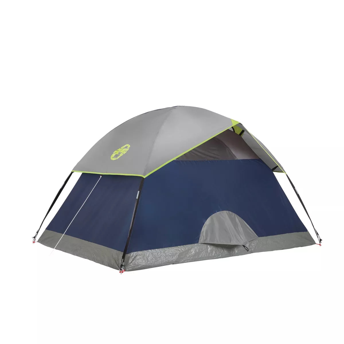 COLEMAN SUNDOME 2-PERSON CAMPING TENT NAVY