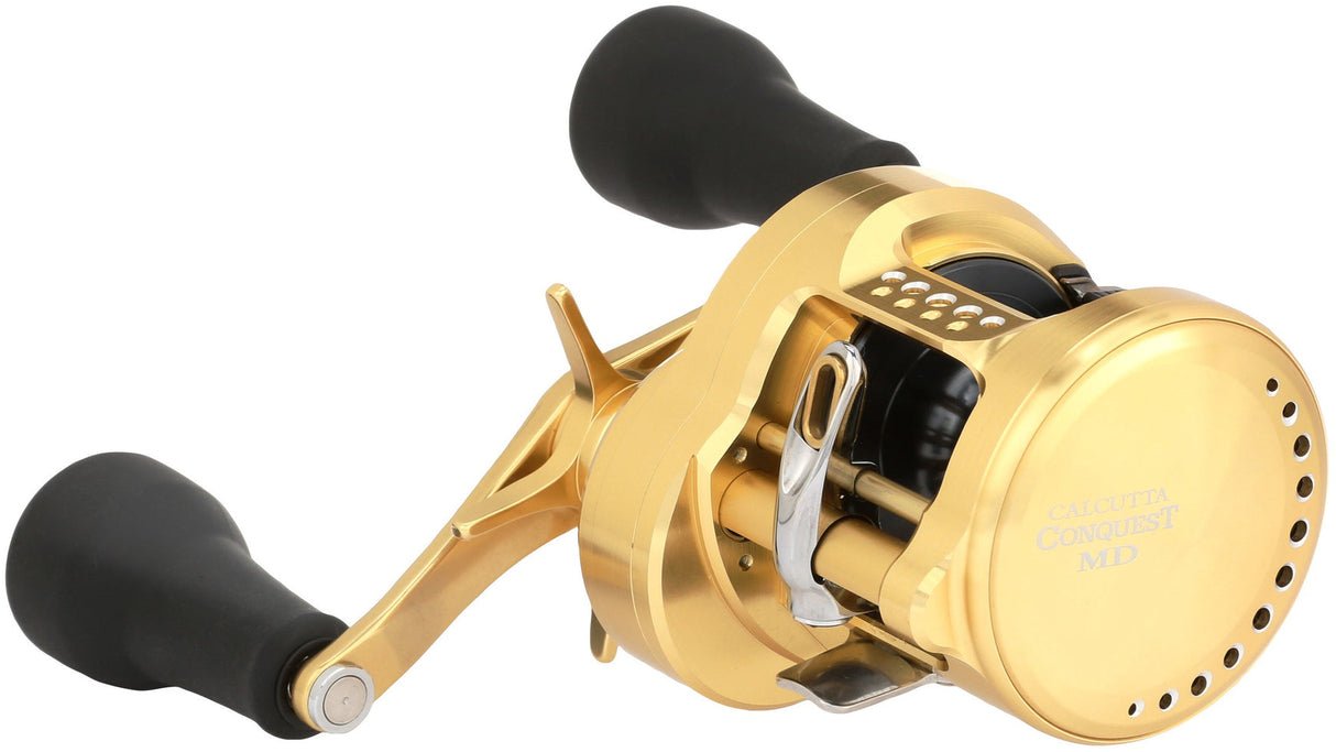 SHIMANO CALCUTTA CONQUEST MD BAITCASTING REEL