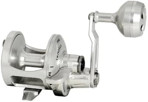 ACCURATE BOSS VALIANT CONVENTIONAL REEL BV-300C-S