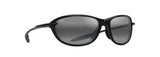 MAUI JIM NEUTRAL GREY HO'OKIPA SHINY BLACK