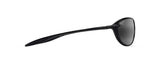 MAUI JIM NEUTRAL GREY HO'OKIPA SHINY BLACK